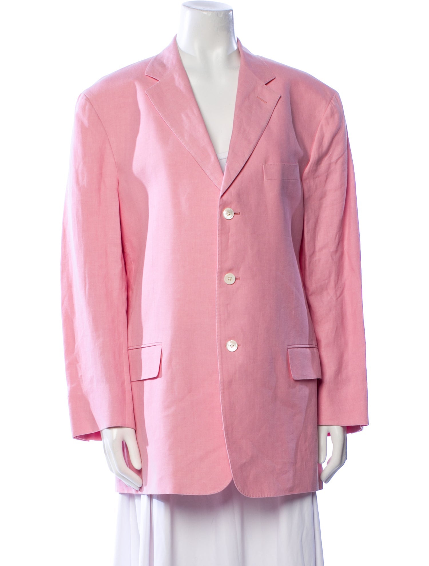 Ralph Lauren Linen Blazer