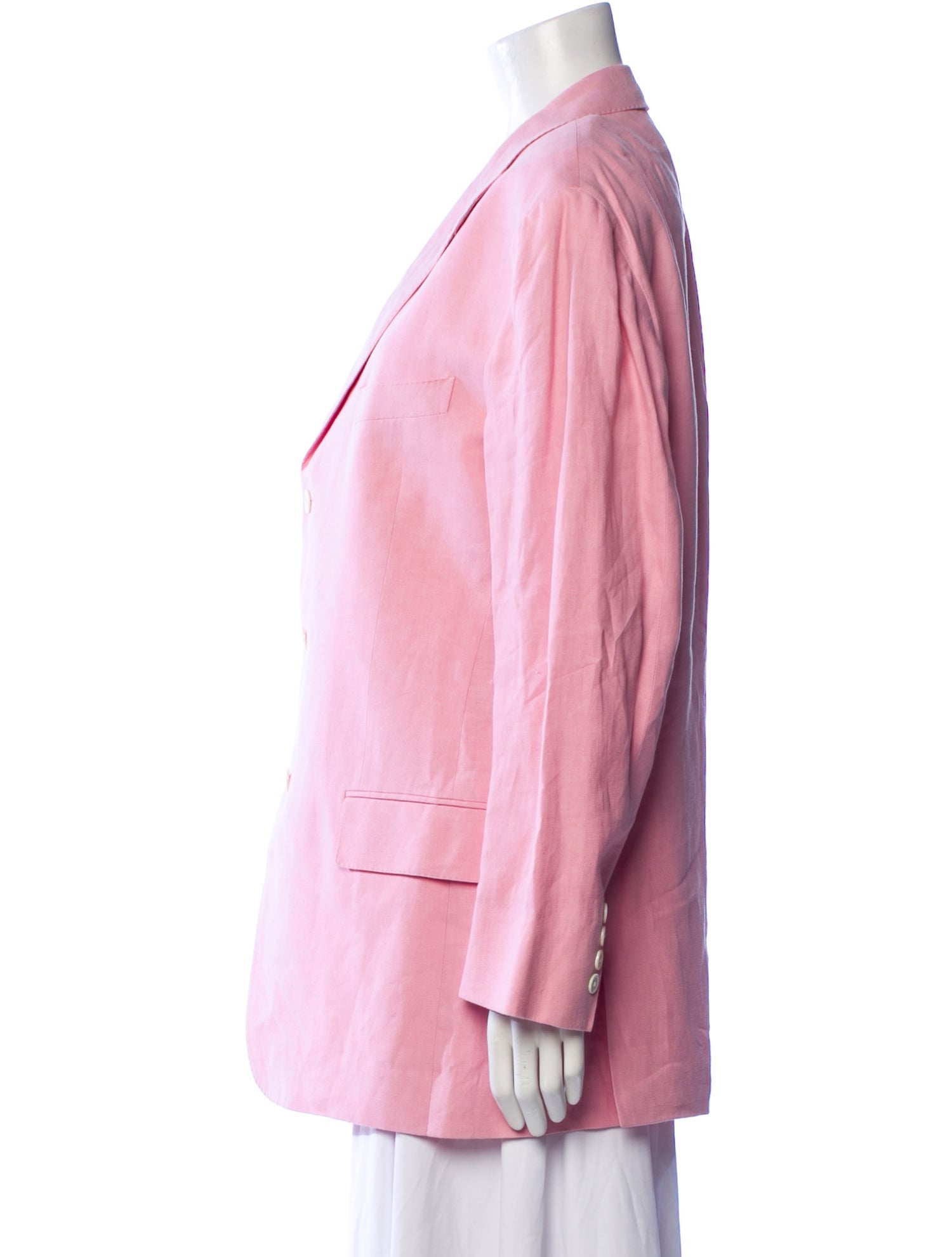 Ralph Lauren Linen Blazer