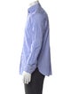 Ralph Lauren Purple Label Striped Long Sleeve Shirt