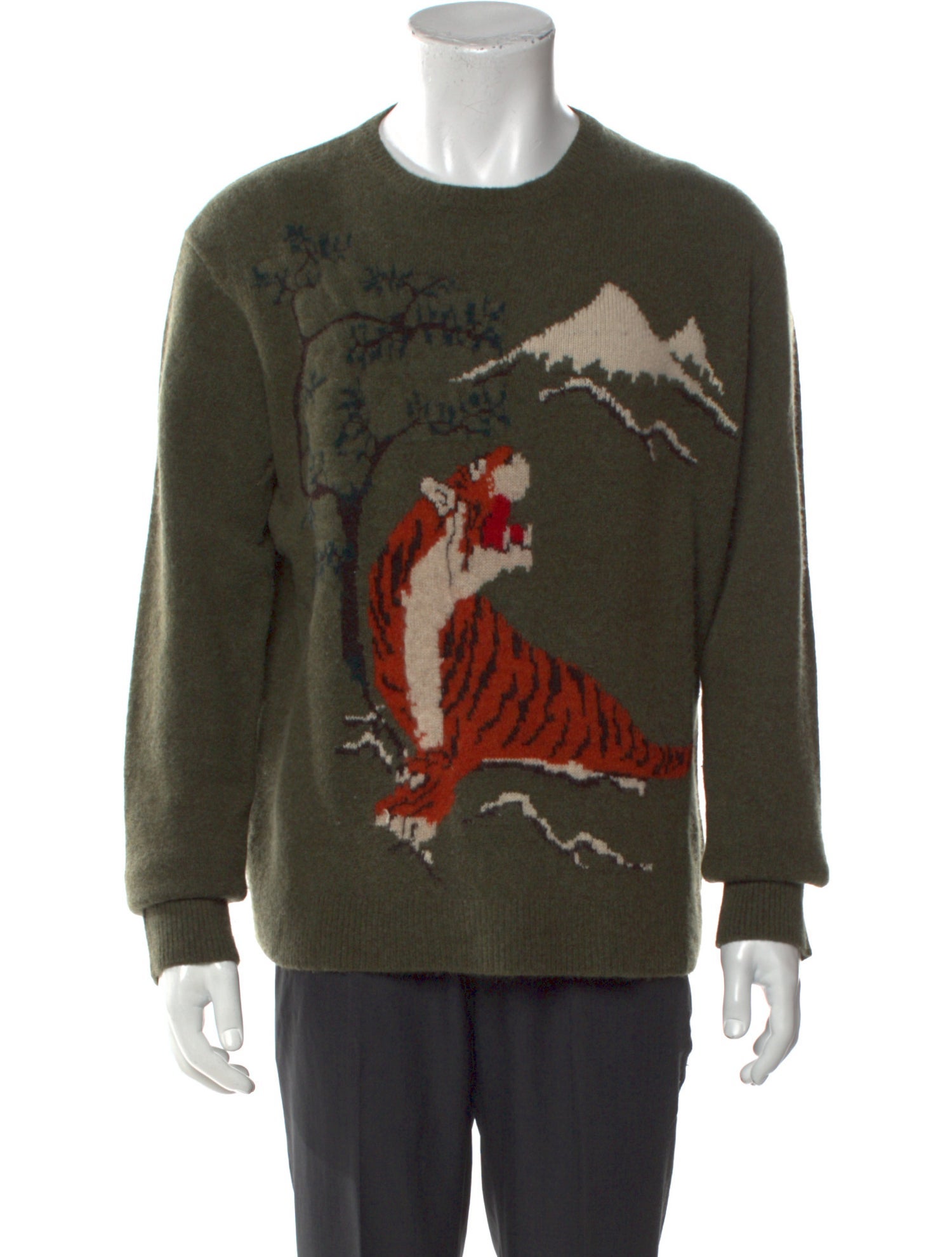 Ralph Lauren Purple Label 2017 Cashmere Pullover