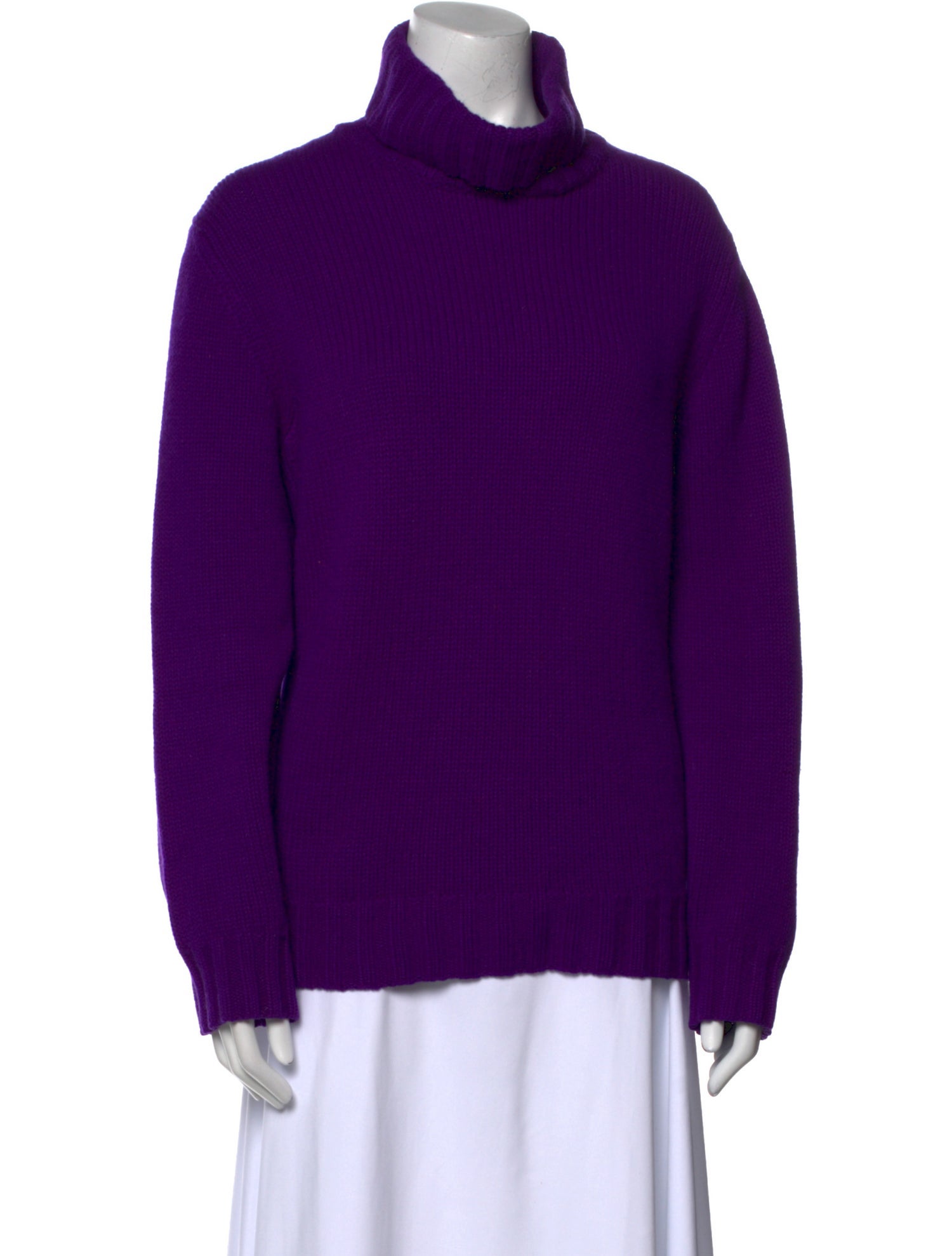 Ralph Lauren Purple Label Cashmere Turtleneck Sweater