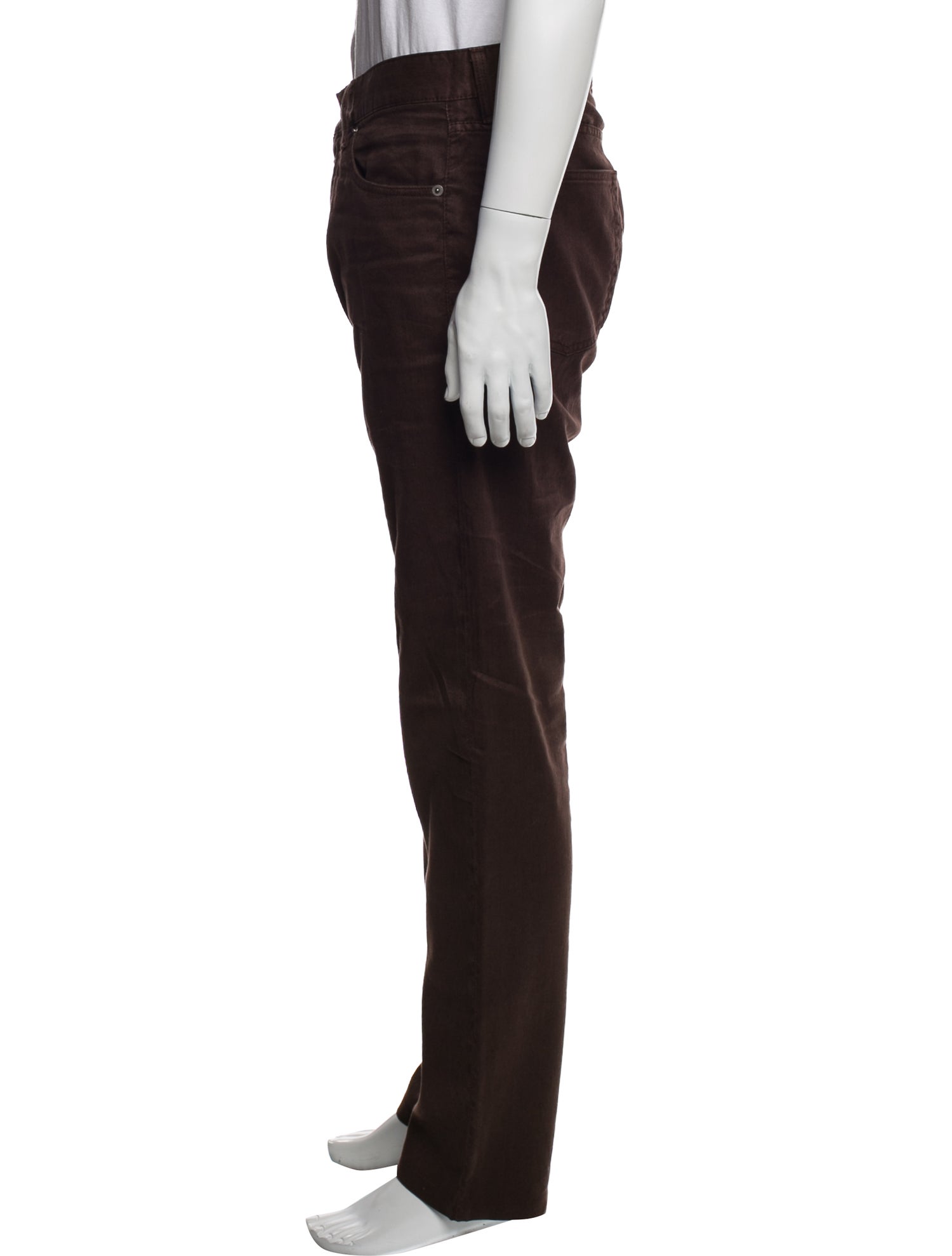 Ralph Lauren Purple Label Linen Chinos