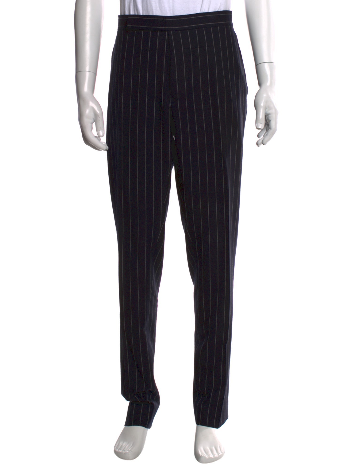 Ralph Lauren Purple Label Striped Pants