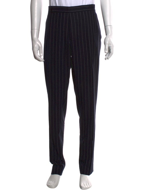 Ralph Lauren Purple Label Striped Pants