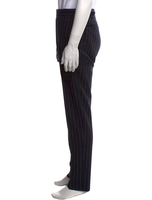 Ralph Lauren Purple Label Striped Pants