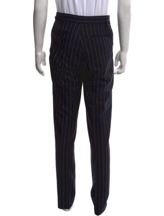 Ralph Lauren Purple Label Striped Pants