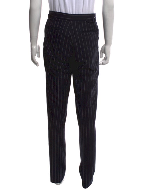 Ralph Lauren Purple Label Striped Pants