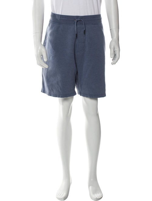 Ralph Lauren Purple Label Jogger Shorts