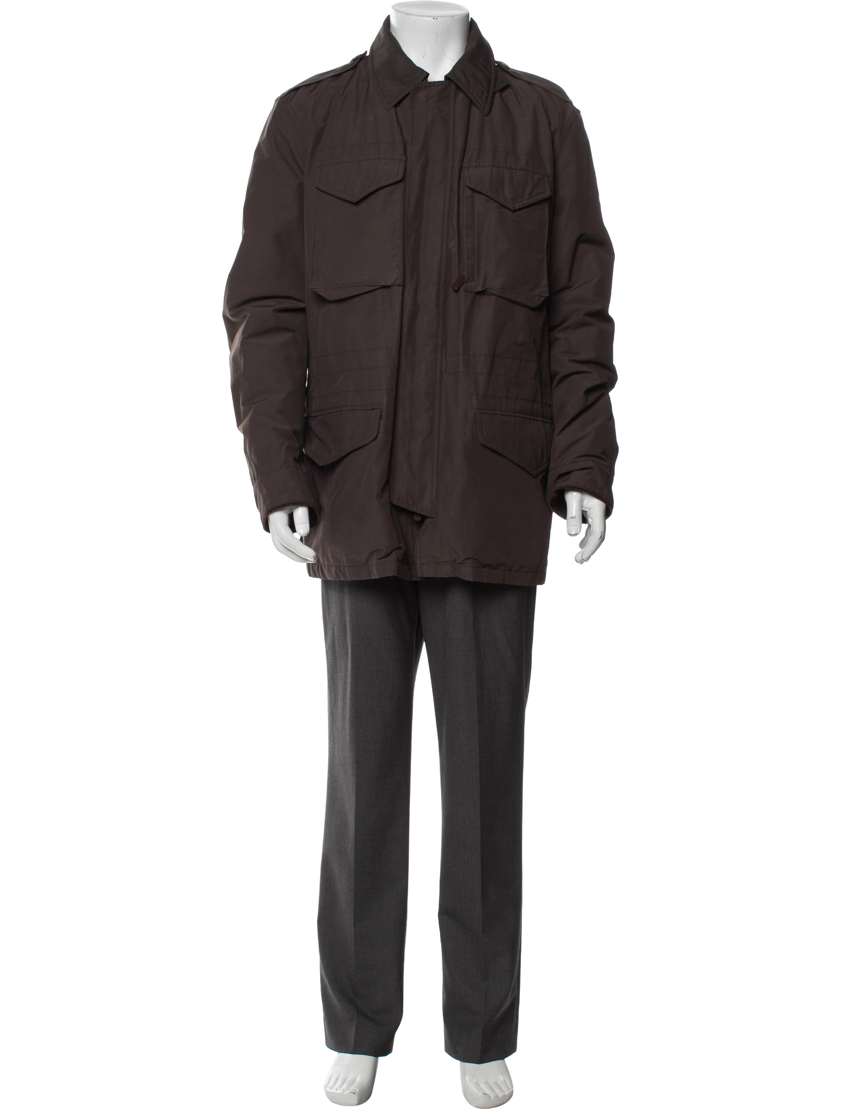 Ralph Lauren Purple Label Parka