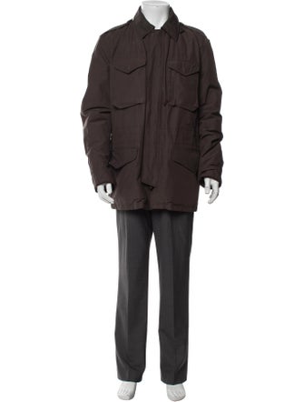 Ralph Lauren Purple Label Parka