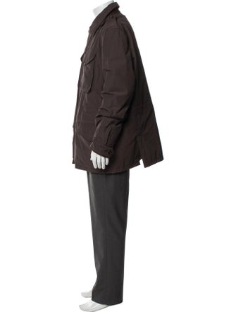 Ralph Lauren Purple Label Parka