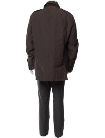 Ralph Lauren Purple Label Parka