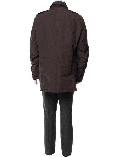 Ralph Lauren Purple Label Parka