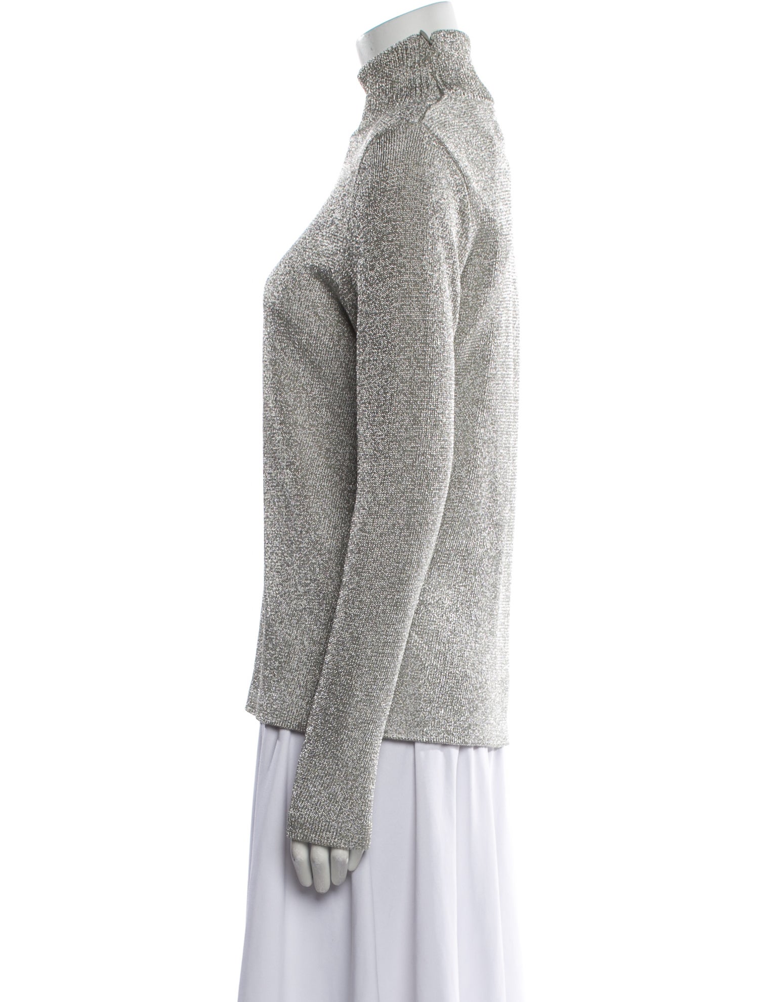 Ralph Lauren Purple Label Turtleneck Sweater w/ Tags