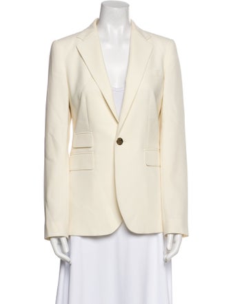 Ralph Lauren Purple Label Wool Blazer