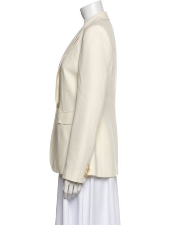 Ralph Lauren Purple Label Wool Blazer