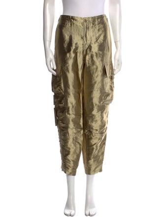 Ralph Lauren Purple Label Skinny Leg Pants