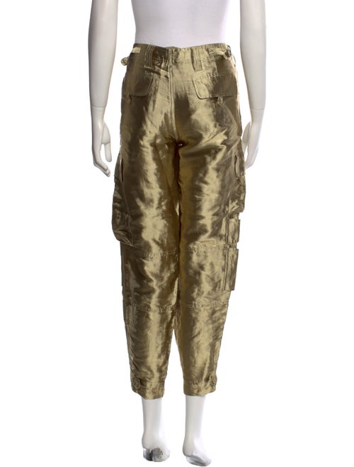 Ralph Lauren Purple Label Skinny Leg Pants