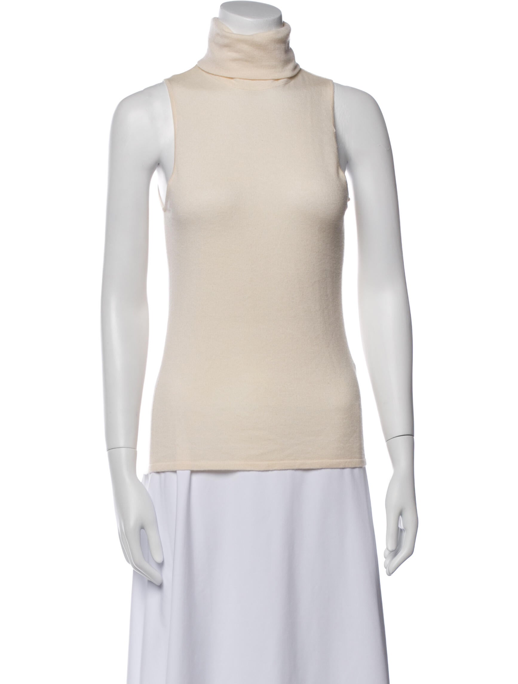 Ralph Lauren Purple Label Cashmere Turtleneck Sweater