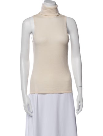 Ralph Lauren Purple Label Cashmere Turtleneck Sweater