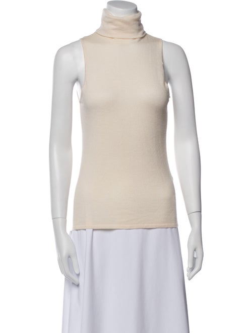 Ralph Lauren Purple Label Cashmere Turtleneck Sweater