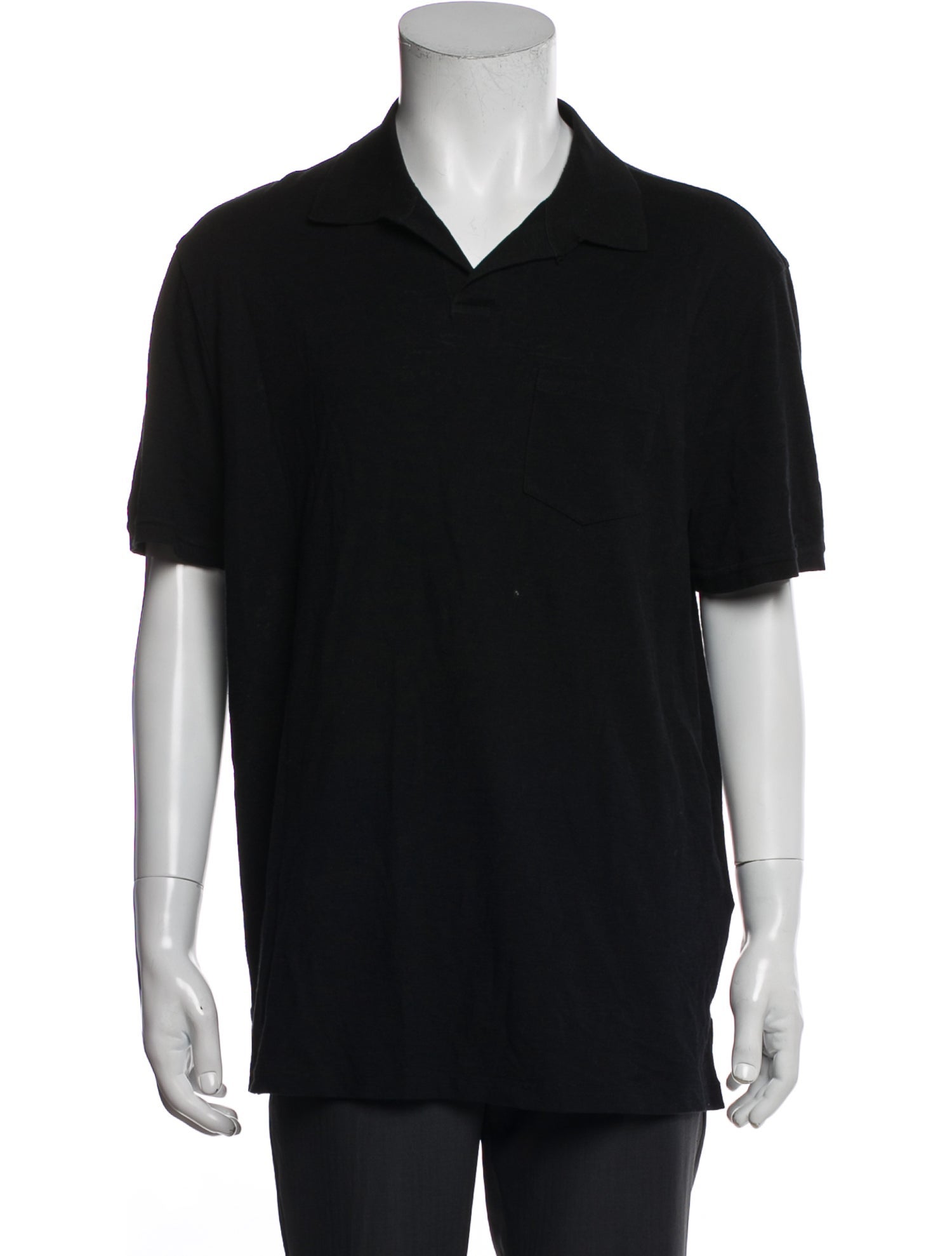 Ralph Lauren Purple Label Short Sleeve Shirt