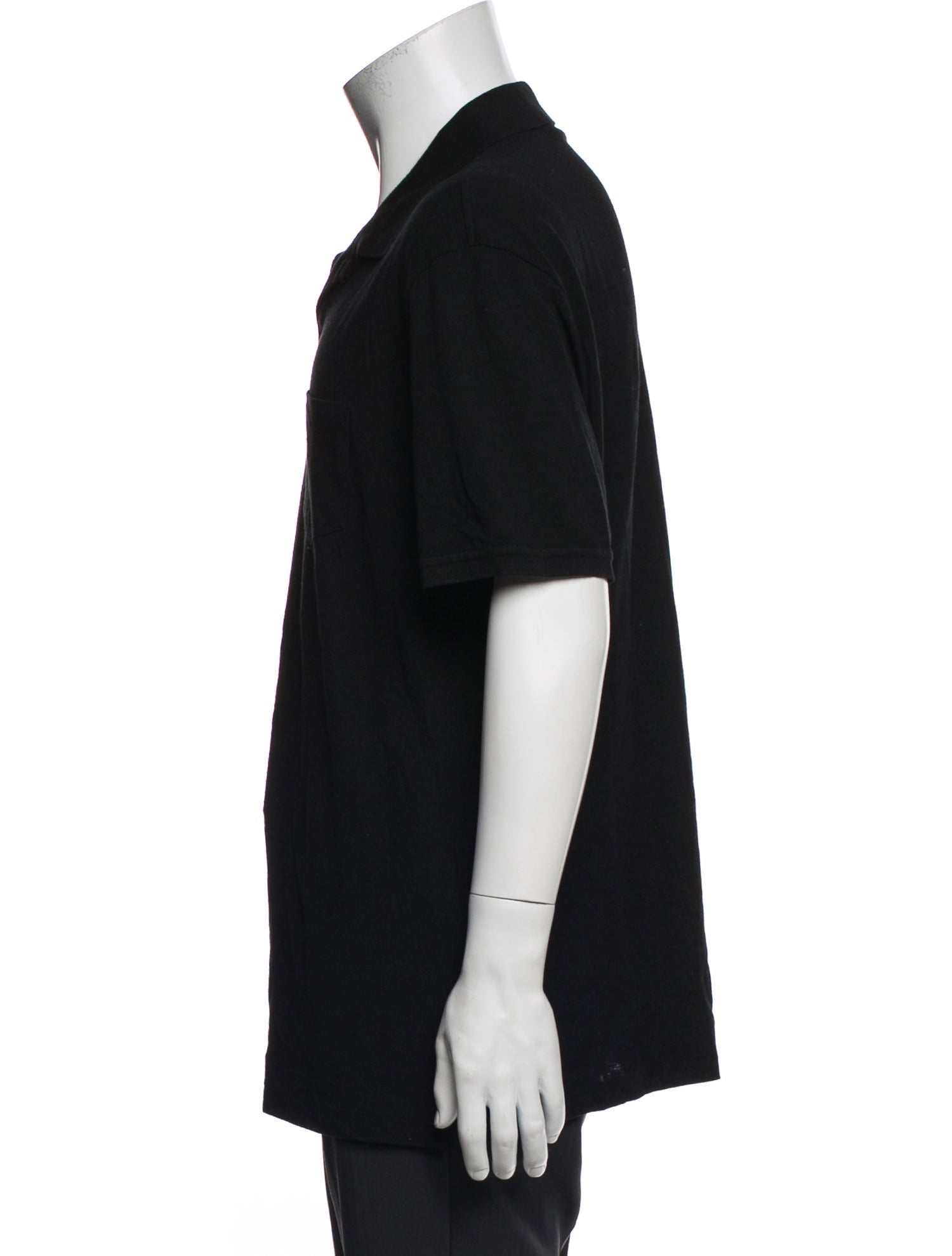 Ralph Lauren Purple Label Short Sleeve Shirt