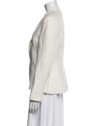 Ralph Lauren Purple Label Linen Blazer