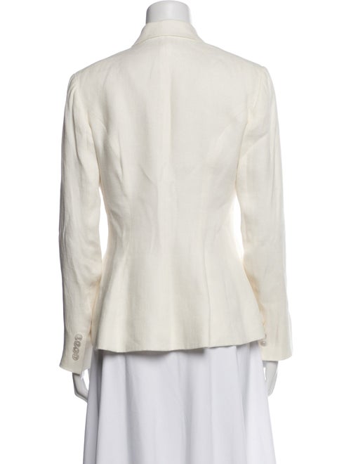 Ralph Lauren Purple Label Linen Blazer