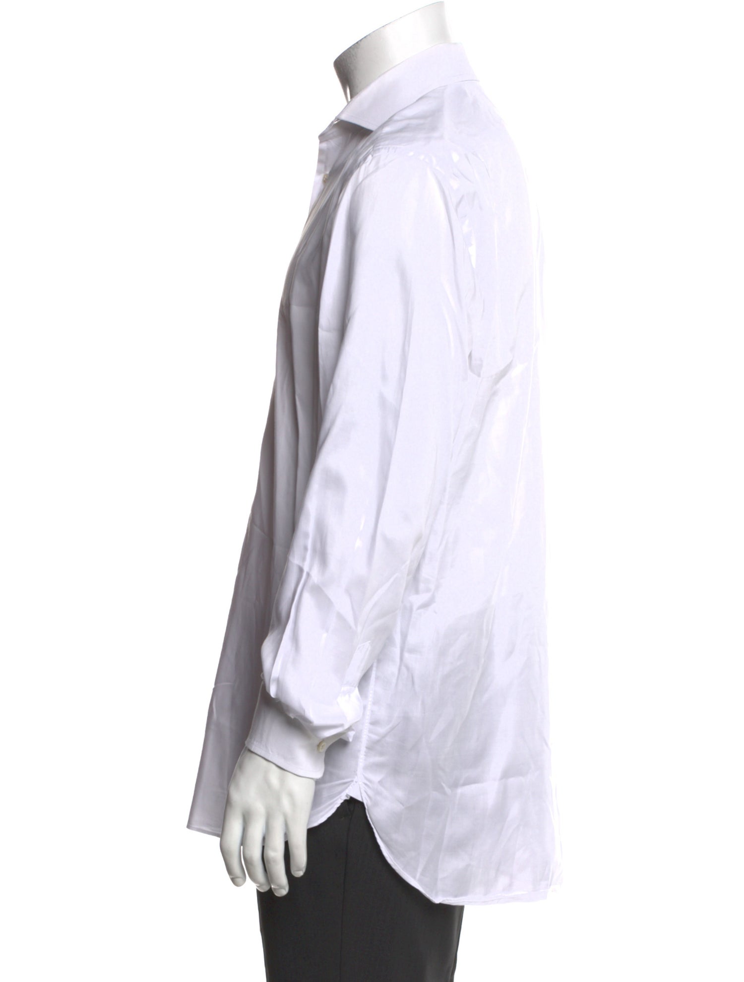 Ralph Lauren Purple Label Long Sleeve Dress Shirt