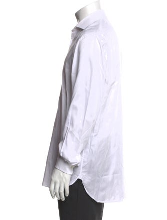 Ralph Lauren Purple Label Long Sleeve Dress Shirt