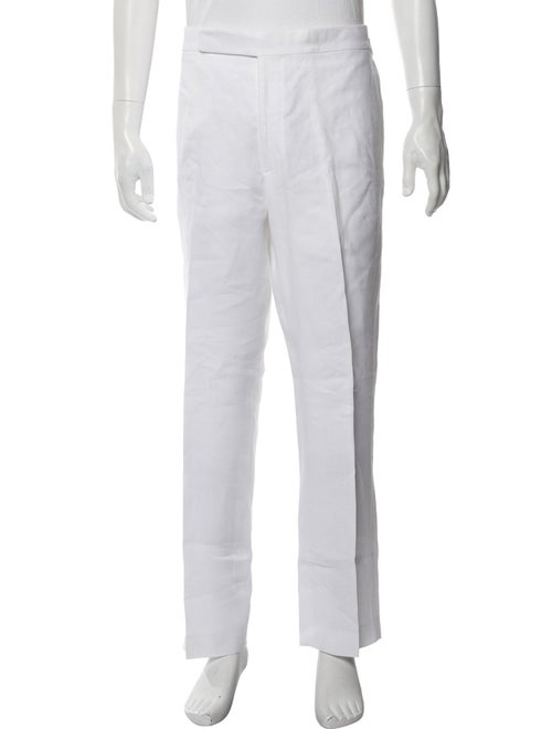 Ralph Lauren Purple Label Linen Pants