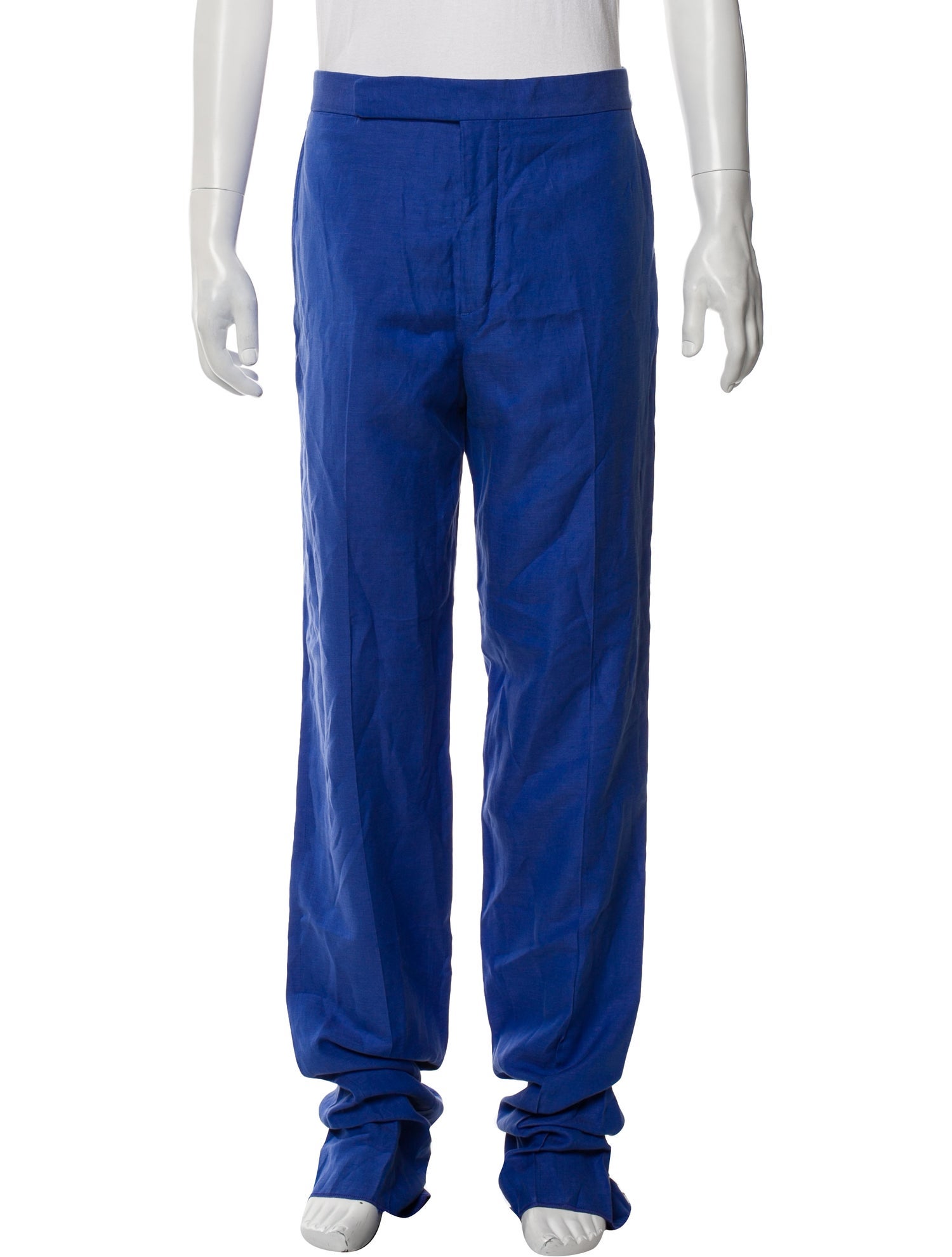 Ralph Lauren Purple Label Straight-Leg Jeans