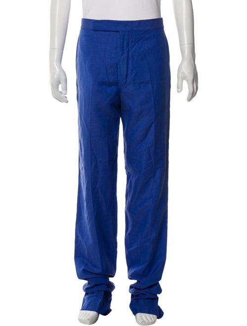 Ralph Lauren Purple Label Straight-Leg Jeans