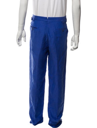 Ralph Lauren Purple Label Straight-Leg Jeans