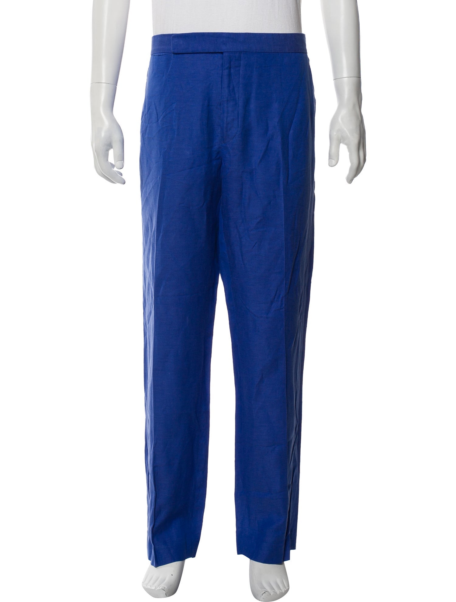 Ralph Lauren Purple Label Straight-Leg Jeans