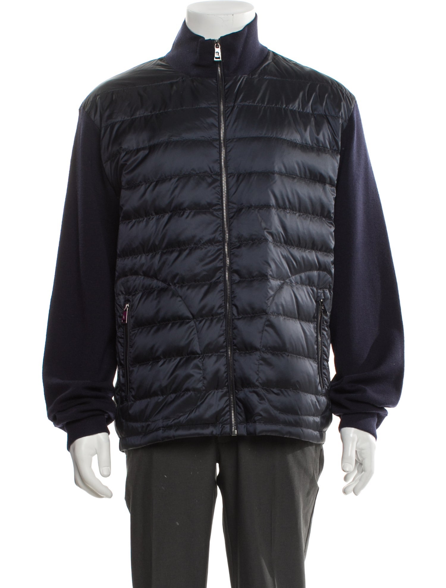 Ralph Lauren Purple Label Puffer Coat