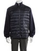 Ralph Lauren Purple Label Puffer Coat