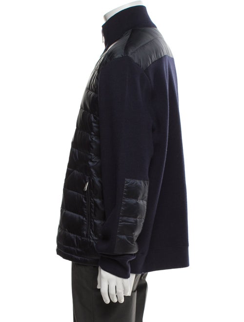 Ralph Lauren Purple Label Puffer Coat