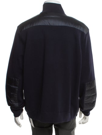 Ralph Lauren Purple Label Puffer Coat