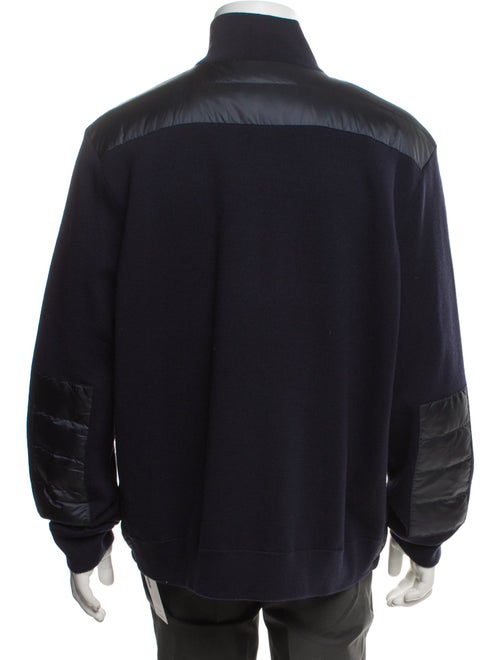 Ralph Lauren Purple Label Puffer Coat