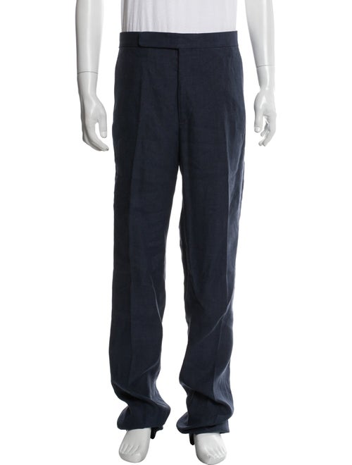 Ralph Lauren Purple Label Linen Pants