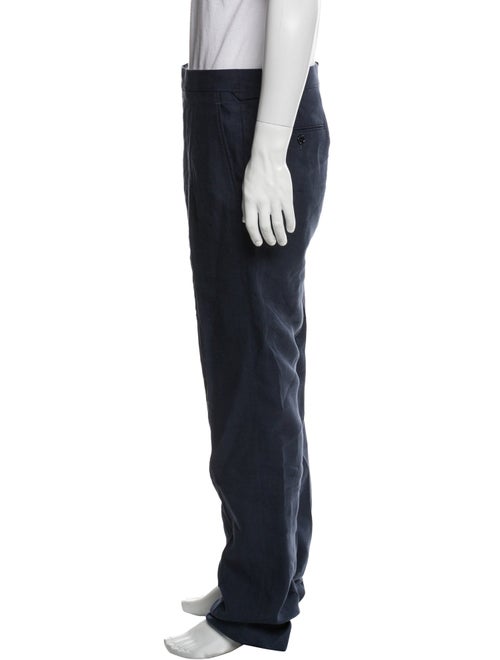 Ralph Lauren Purple Label Linen Pants