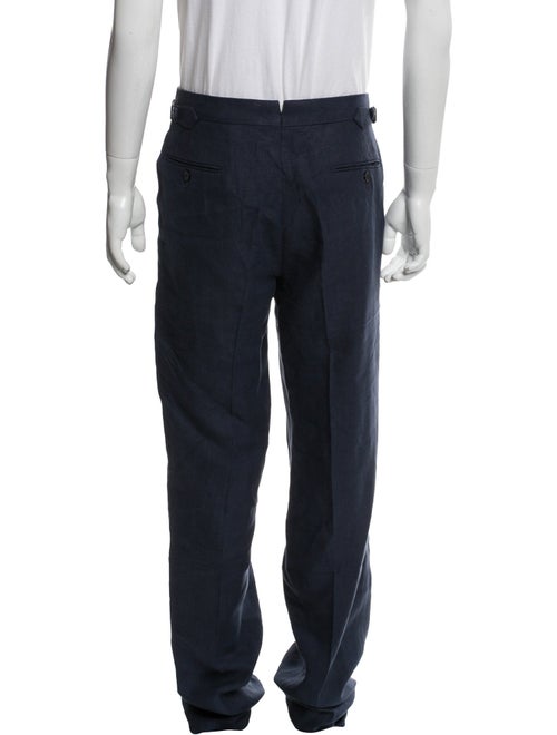 Ralph Lauren Purple Label Linen Pants