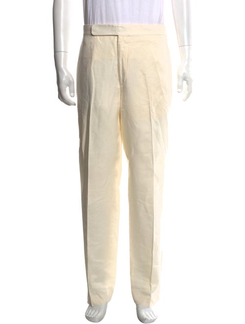 Ralph Lauren Purple Label Silk Pants