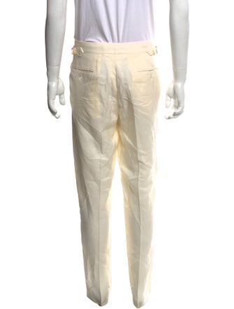 Ralph Lauren Purple Label Silk Pants