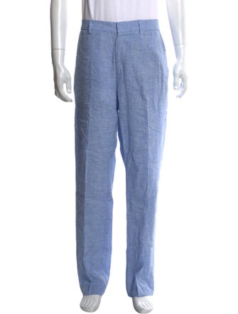 Ralph Lauren Purple Label Linen Pants