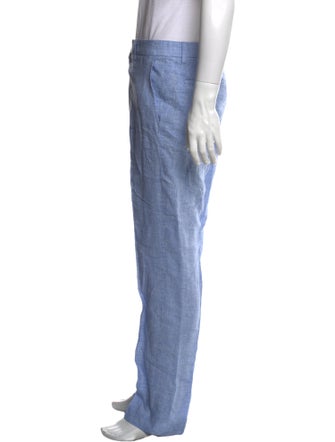 Ralph Lauren Purple Label Linen Pants