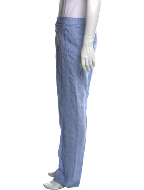 Ralph Lauren Purple Label Linen Pants