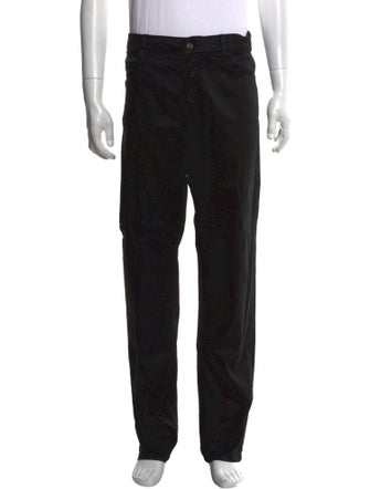 Ralph Lauren Purple Label Straight-Leg Jeans